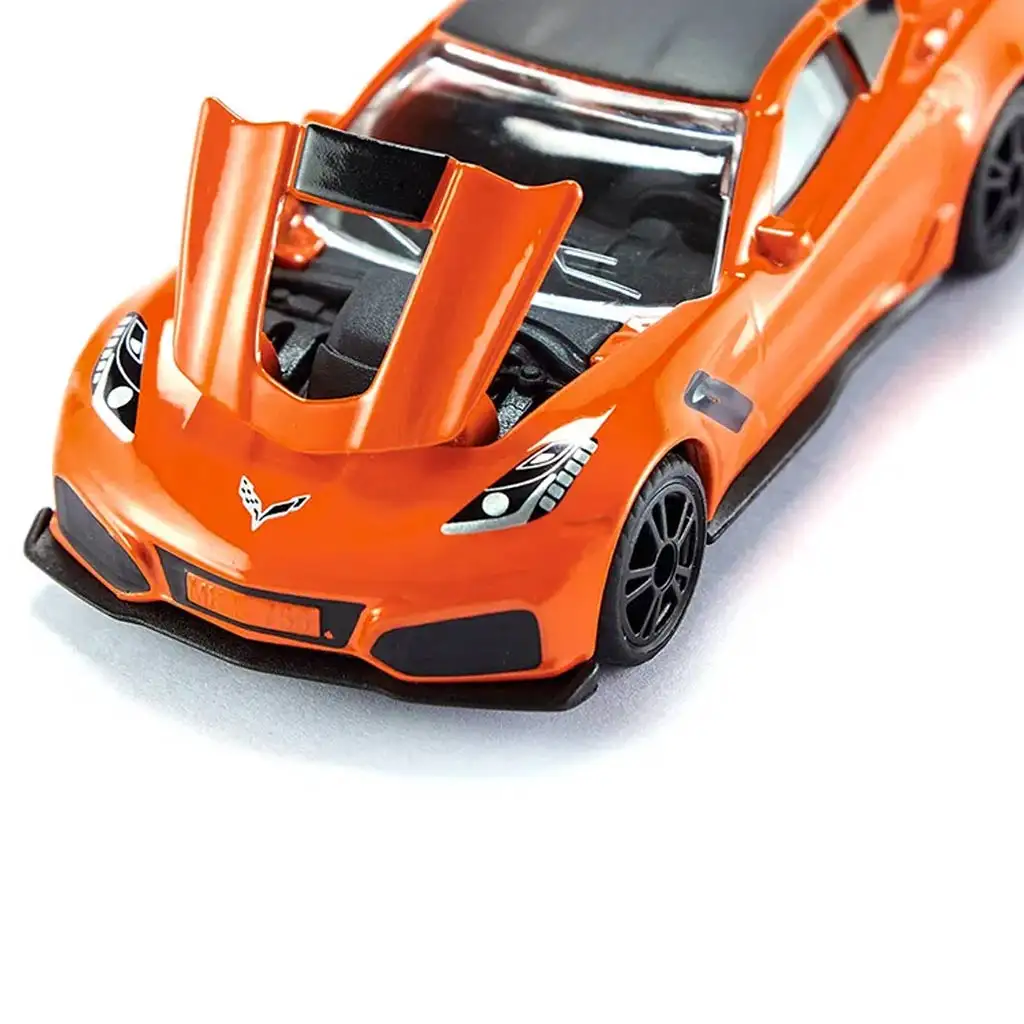 SIKU Chevrolet Corvette ZR1 kisautó 1/64 kép 2