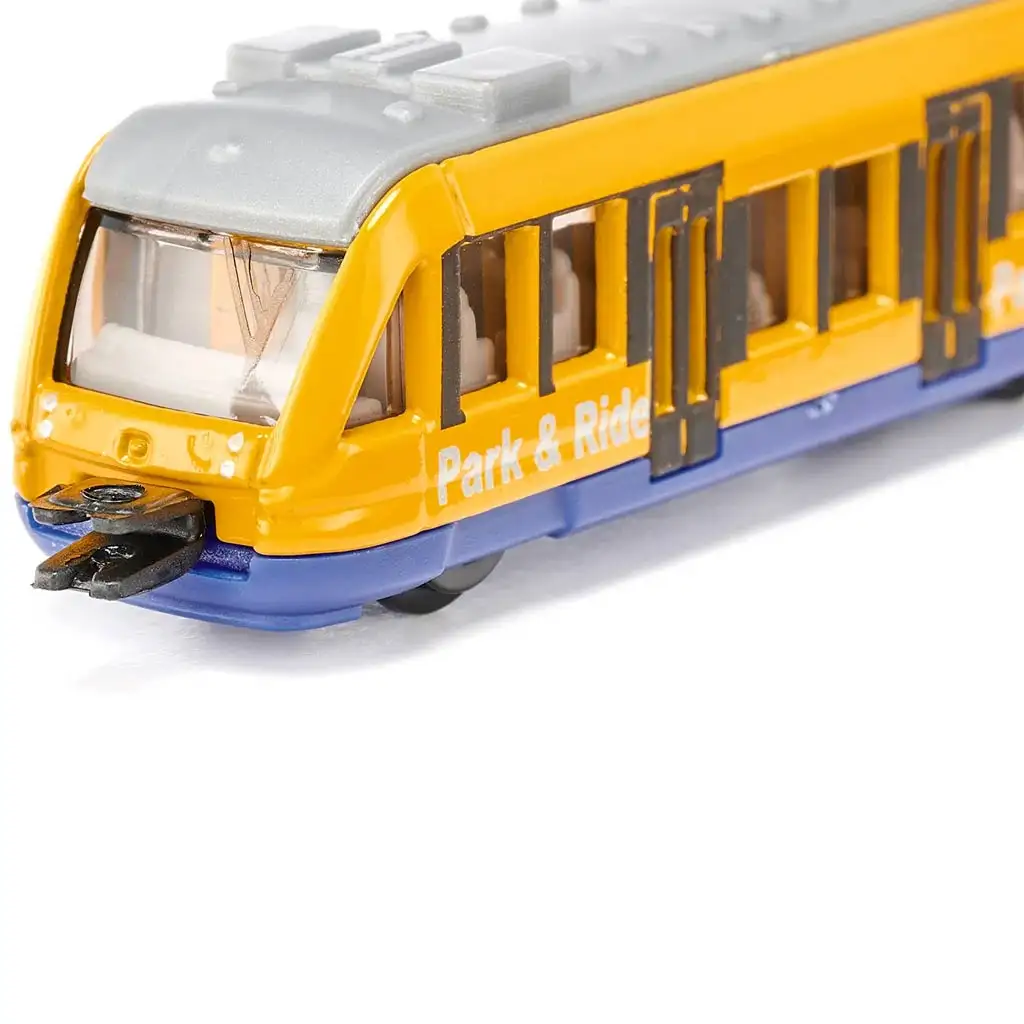 SIKU Hév vonatkocsi 1/87 kép 2