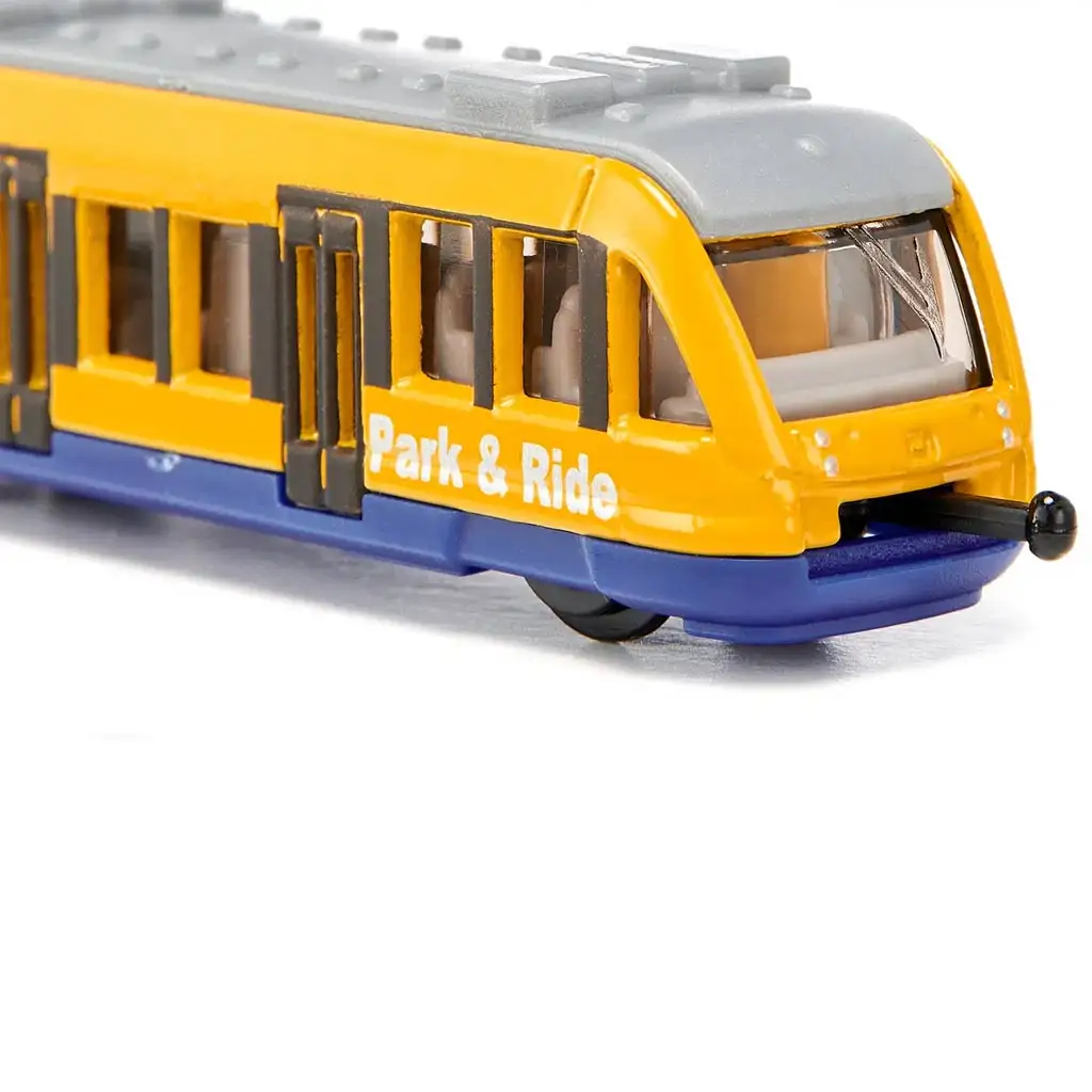 SIKU Hév vonatkocsi 1/87 kép 3