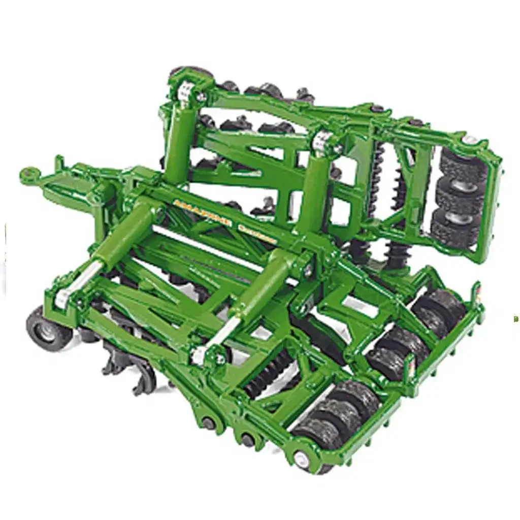 SIKU John Deere Amazone Centaur traktor és borona 1/87 kép 2