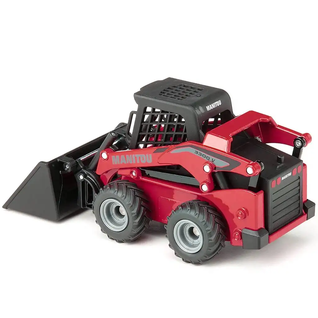 SIKU Manitou 3300V rakodógép 1/32 kép 3