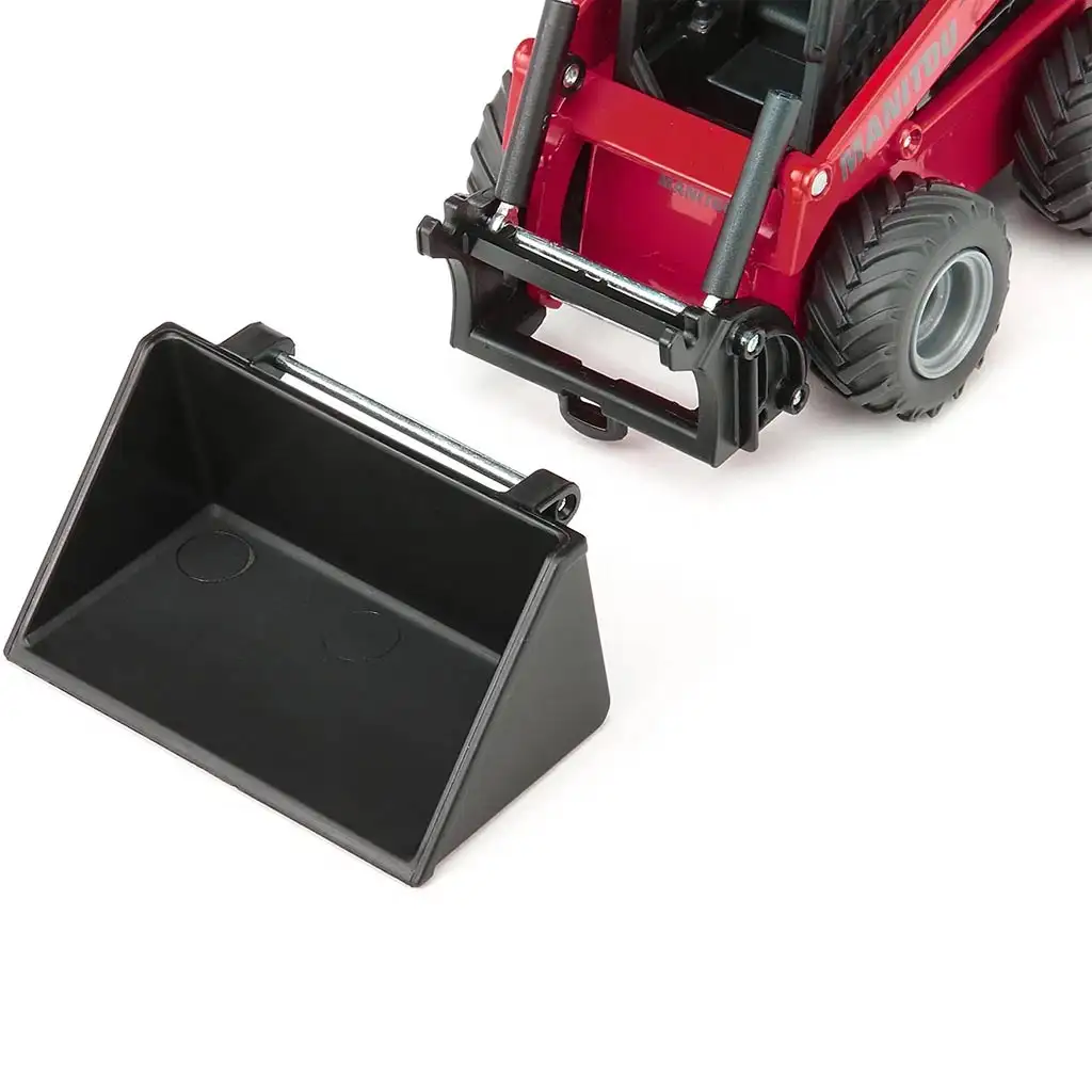 SIKU Manitou 3300V rakodógép 1/32 kép 4