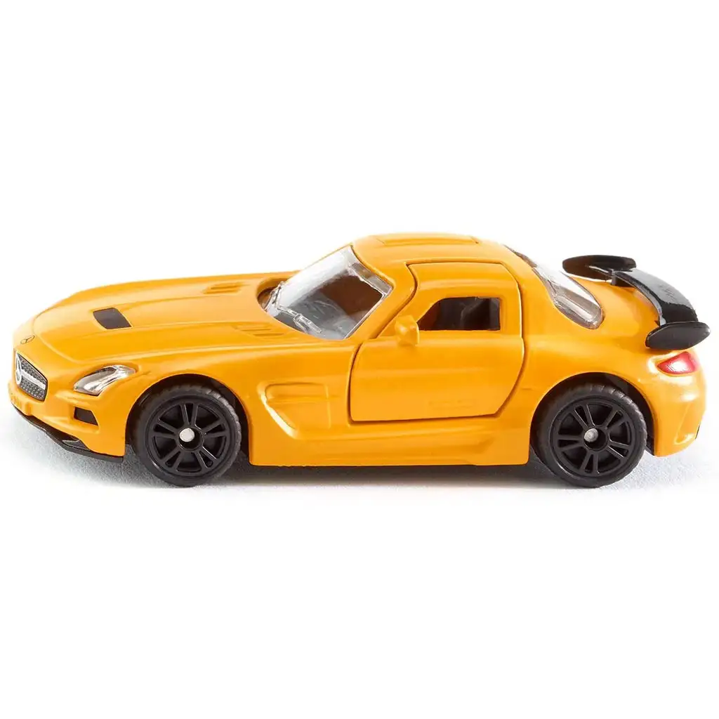 SIKU Mercedes-Benz SLS AMG kisautó 1/64