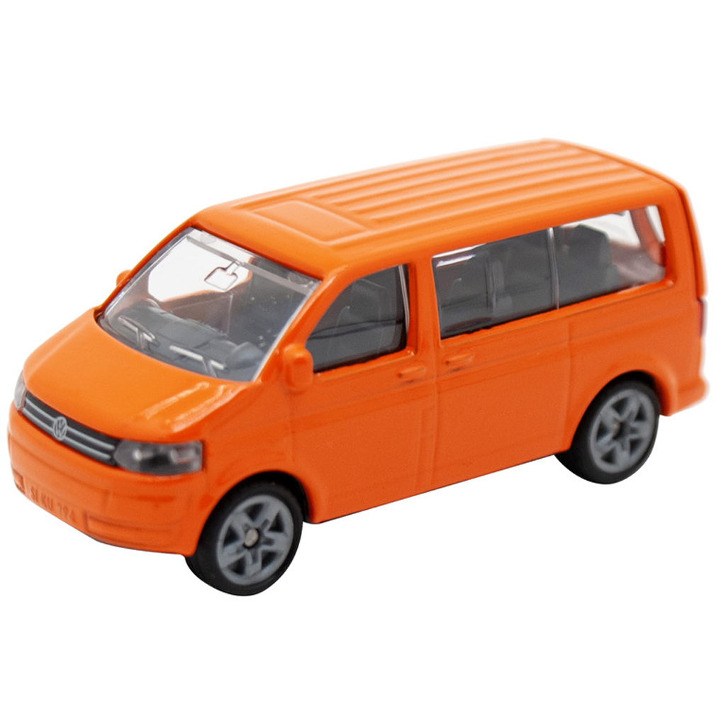 Siku: Volkswagen Multivan furgon kisautó 1/55