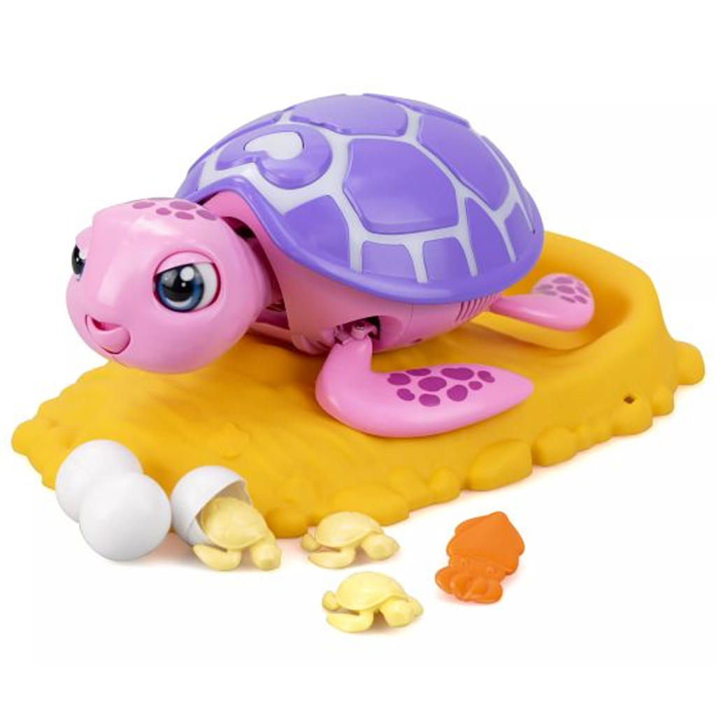 Silverlit: Csupaszív Teki rózsaszín színben kép 2