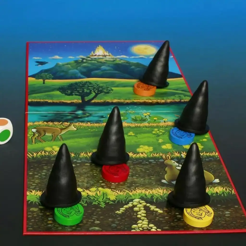 Go Go Little Witch társasjáték kép 3