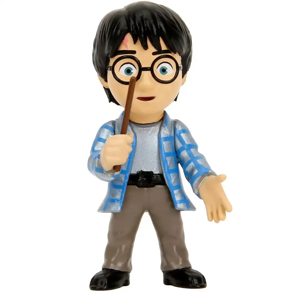 Harry Potter Metalfigs fém figura 6,5cm 1db - Simba Toys kép 3