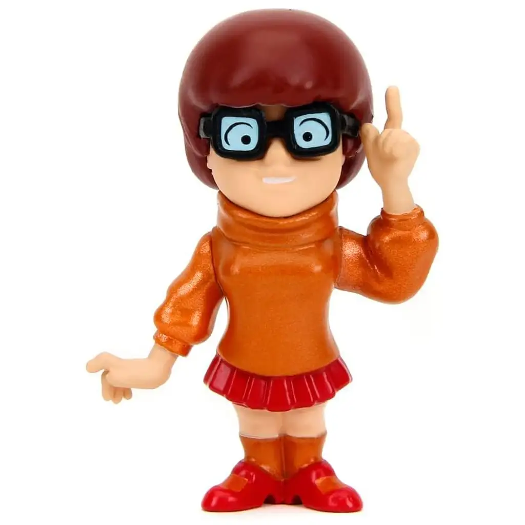 Scooby Doo: Metalfigs gyűjthető fém figura 6,5 cm 1db - Simba Toys kép 6