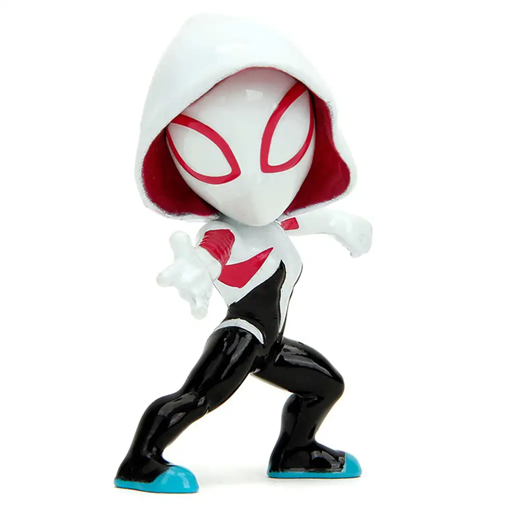 Marvel: Pókember Metalfigs metálfigurák többféle változatban 1db - Simba Toys kép 5