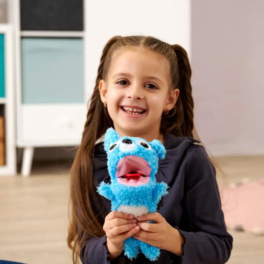 ScreamerZ: Sikítozó medve plüssfigura 30 cm - Simba Toys kép 9