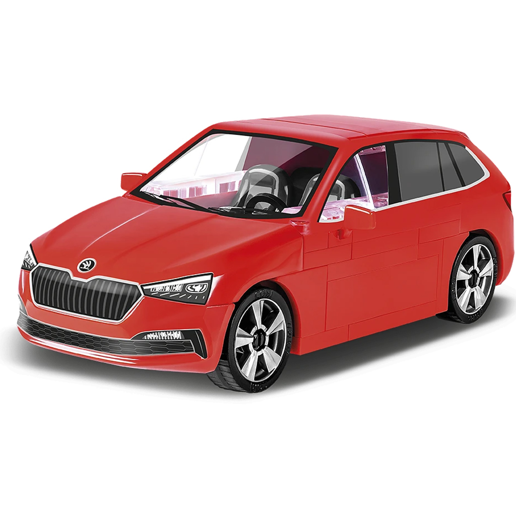 COBI: Škoda Scala 1.0 TSI építőjáték (24582) kép 2