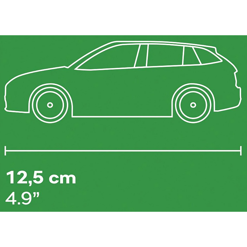 COBI: Škoda Scala 1.0 TSI építőjáték (24582) kép 4