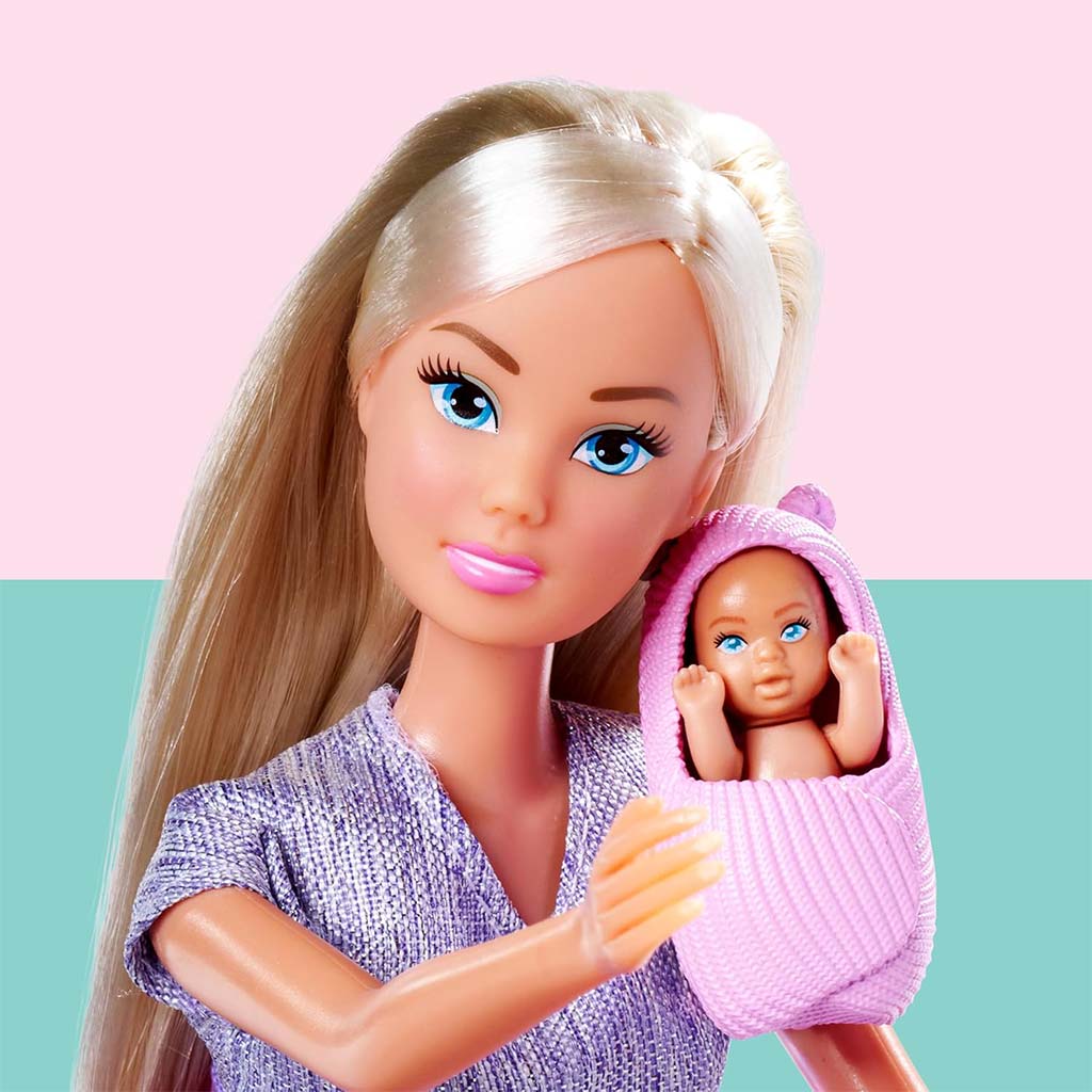 Steffi Love: Welcome Baby Steffi terhes baba - Simba Toys kép 3