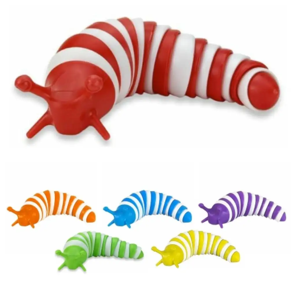 UnionVision: Slugzy Csiga több színváltozatban