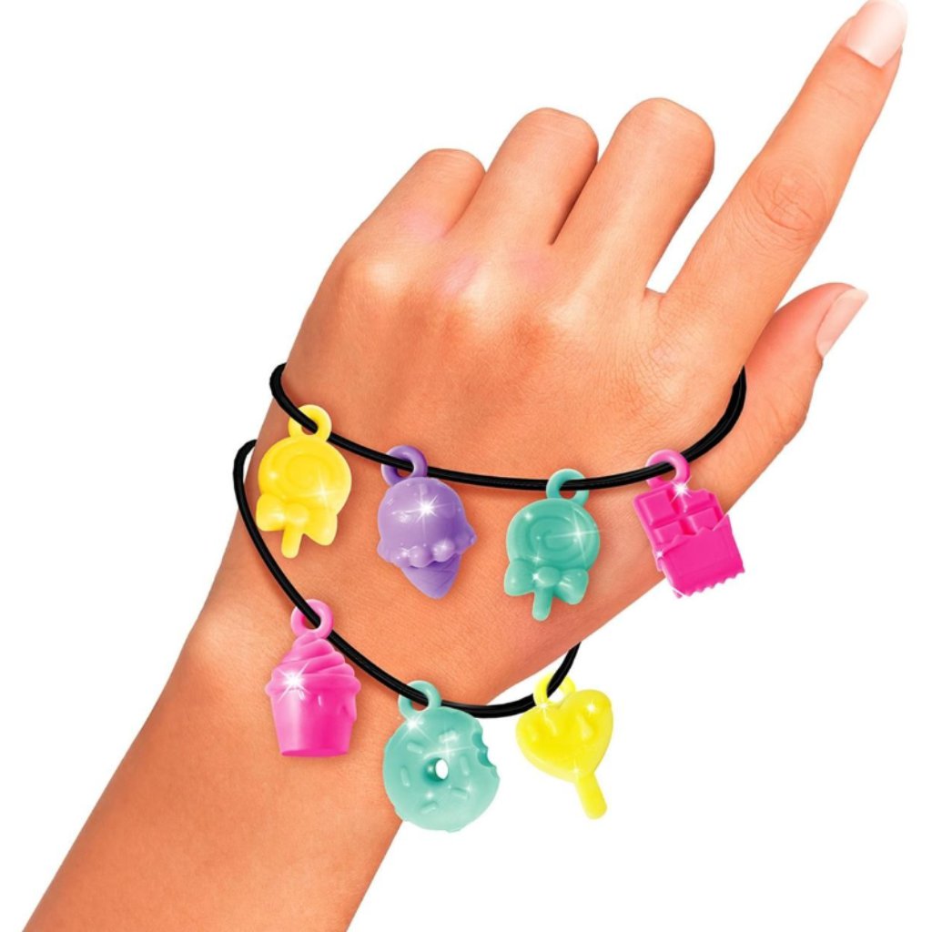 So Bomb: Fürdőgolyó gömbadagolóban, meglepetés charmmal kép 2