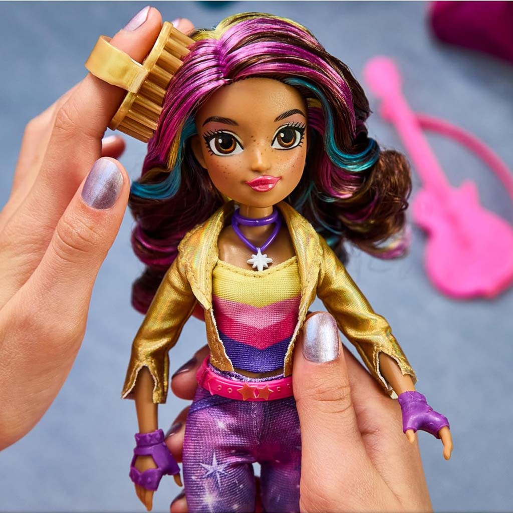 Unikornis Akadémia: Sophia figura kiegészítőkkel - Spin Master kép 3