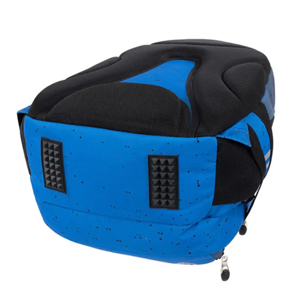 St.Right Space Moon Nasa négy rekeszes iskolatáska, hátizsák 40x28x18cm kép 3