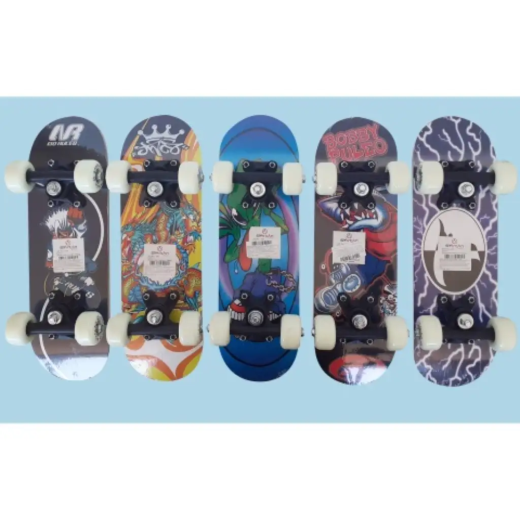 Mini gördeszka több változatban - Spartan