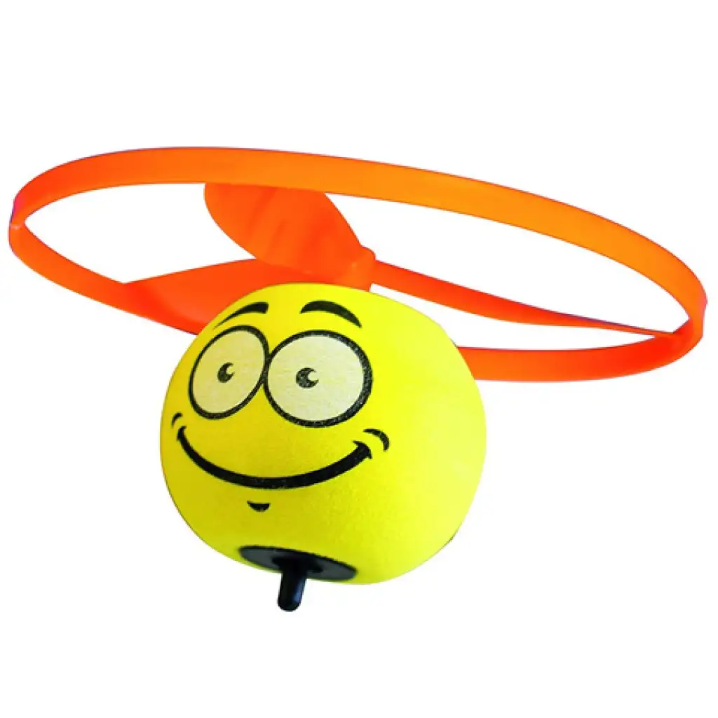 Spin Ball kilőhető röptetős játék kép 2