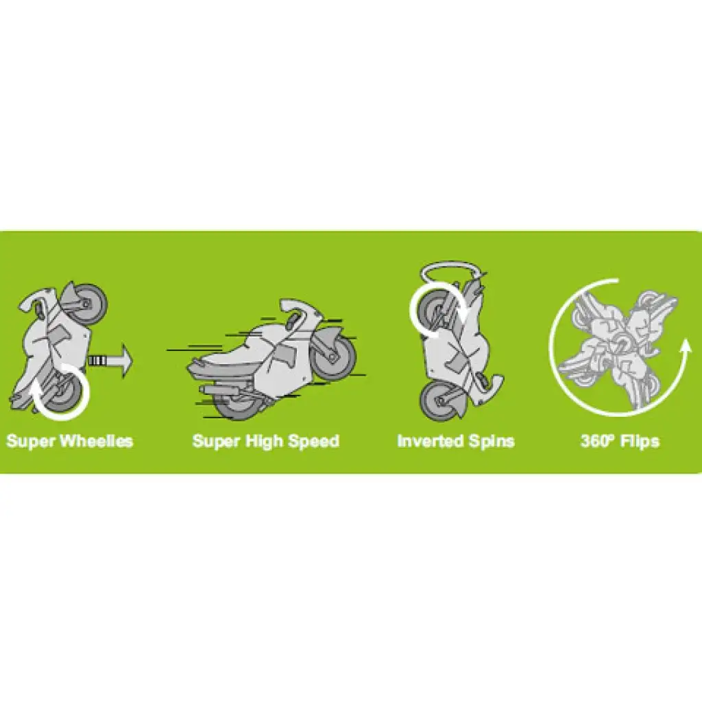 Spin Bikes Mini motor többféle változatban - Comansi kép 2