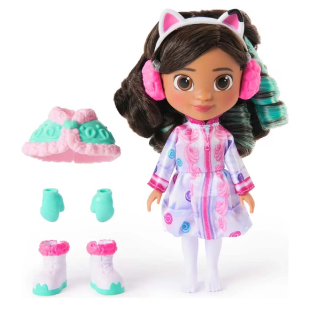 Gabby babaháza: Sweetest Gabi baba - Spin Master kép 2