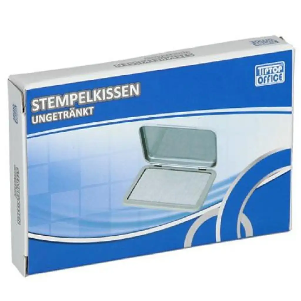 Spirit: Bélyegzőpárna tinta nélkül