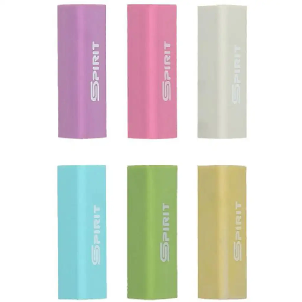 Spirit: Candy háromszög alakú radír többféle színben 1db kép 2