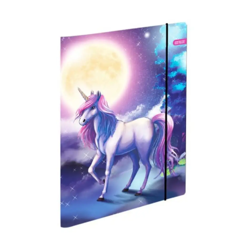 Spirit: Be Magical 4db-os Cool ergonomikus iskolatáska szett kép 2