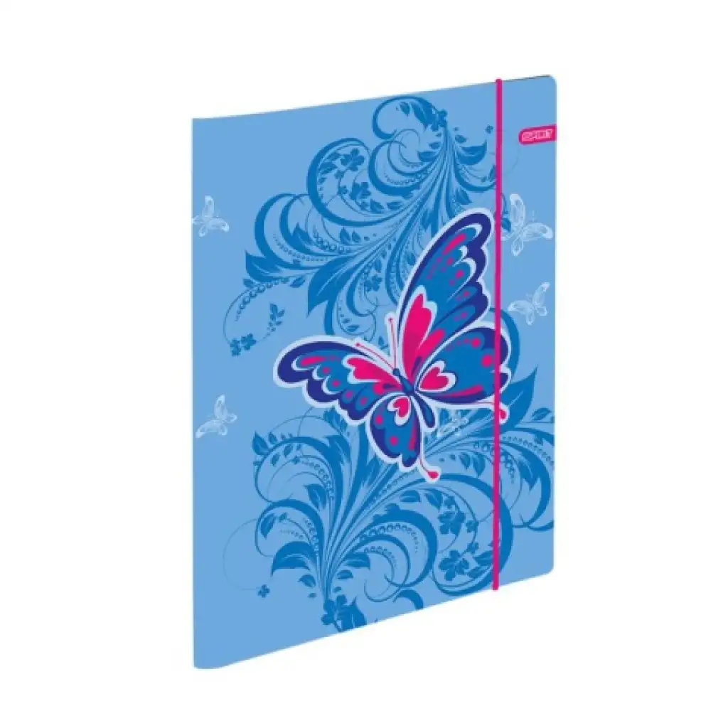 Spirit: Pillangó 4db-os Cool ergonomikus iskolatáska szett kép 2