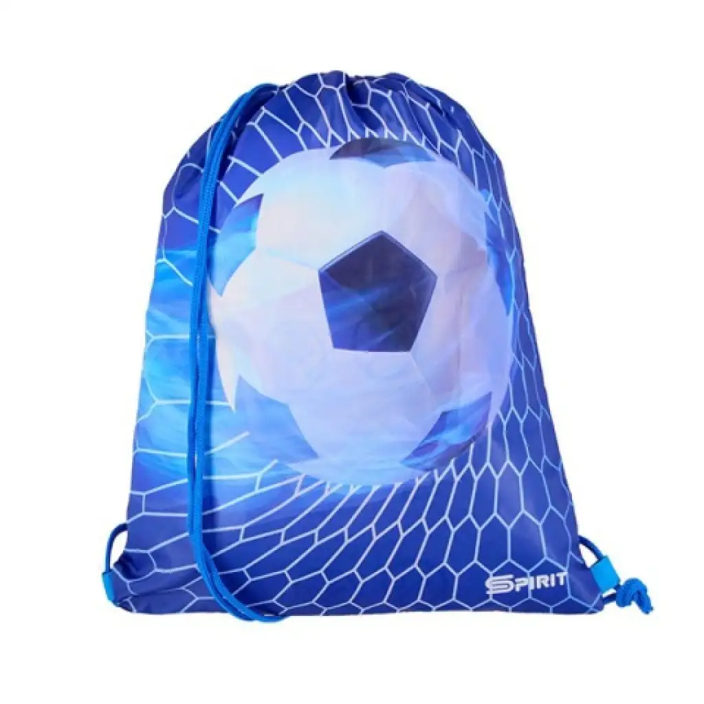 Spirit: Football 4db-os Cool ergonomikus iskolatáska szett kép 4