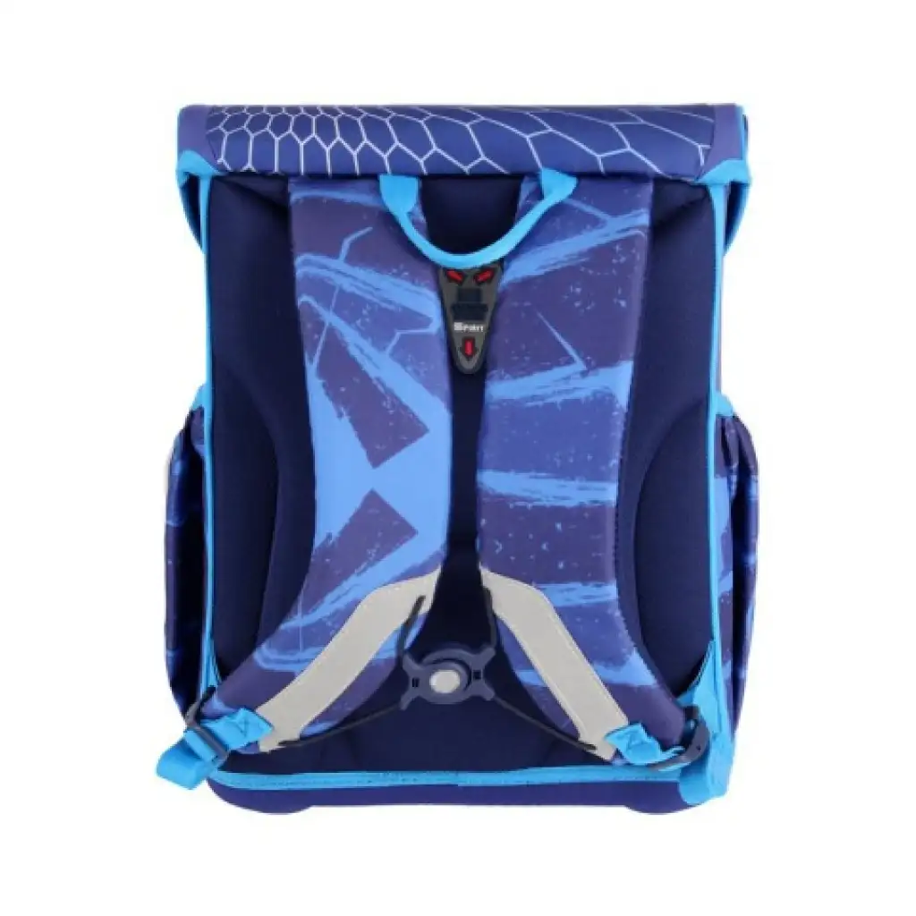 Spirit: Football 4db-os Cool ergonomikus iskolatáska szett kép 6