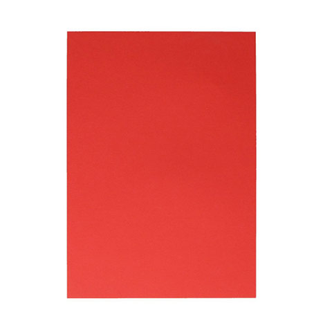 Spirit: Piros dekor kartonpapír 220g-os 70x100cm méretben kép 1