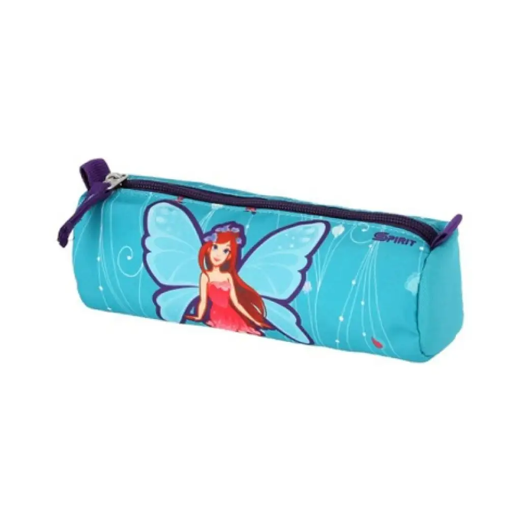 Spirit: Fairy 5db-os 3D ergonomikus LED-es iskolatáska szett kép 4