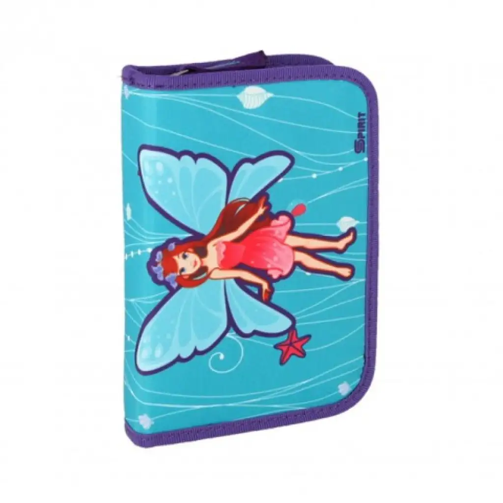 Spirit: Fairy 5db-os 3D ergonomikus LED-es iskolatáska szett kép 6