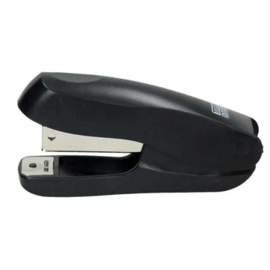 Spirit: Fekete műanyag kézi és asztali tűzőgép 24/6-26/6 - H15 kép 2