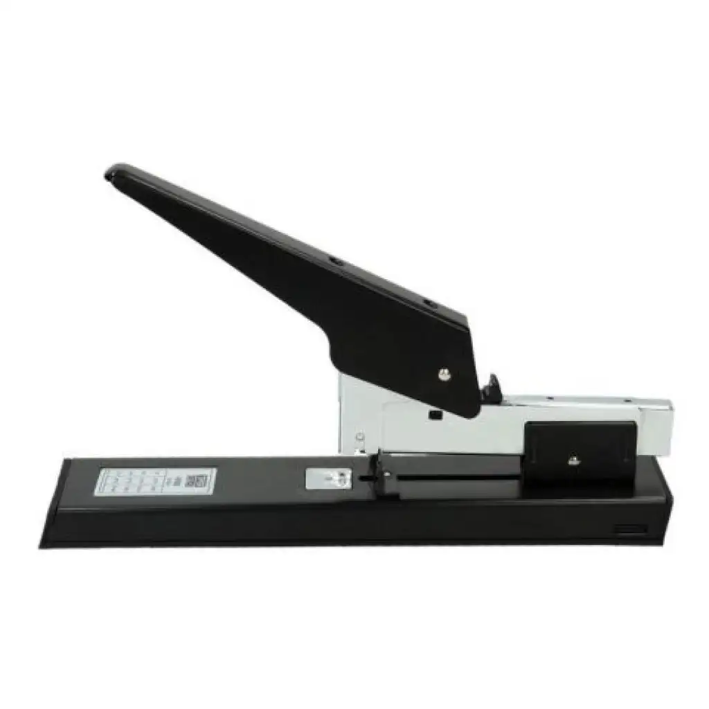 Spirit: Fekete fém karos asztali tűzőgép 23/6-13 - H1100 kép 2