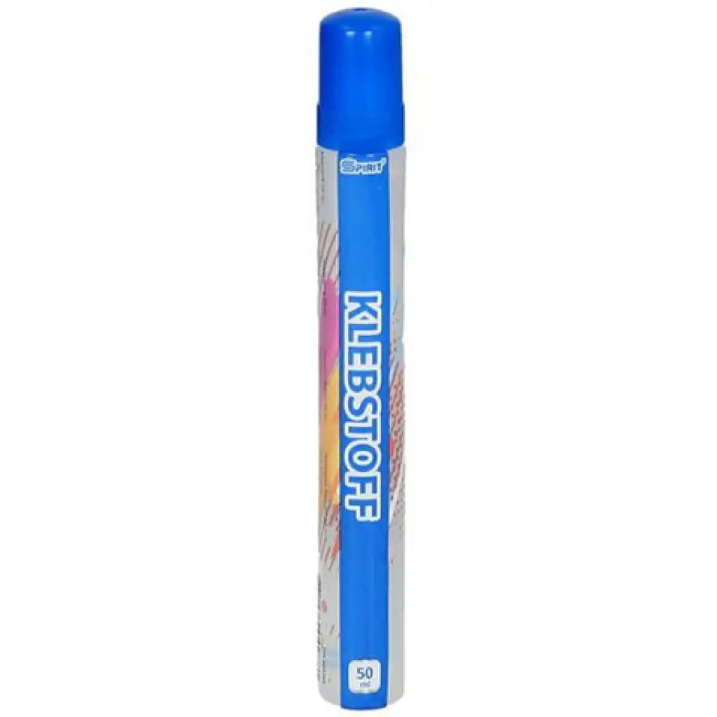 Spirit: Folyékony átlátszó ragasztó henger alakú tubusban 50ml