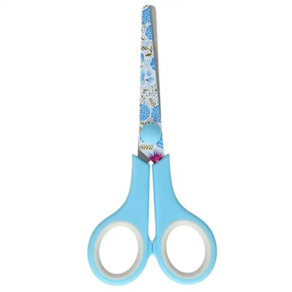 Spirit: Funny olló 14cm-es rozsdamentes acél pengével többféle színben 1db kép 2