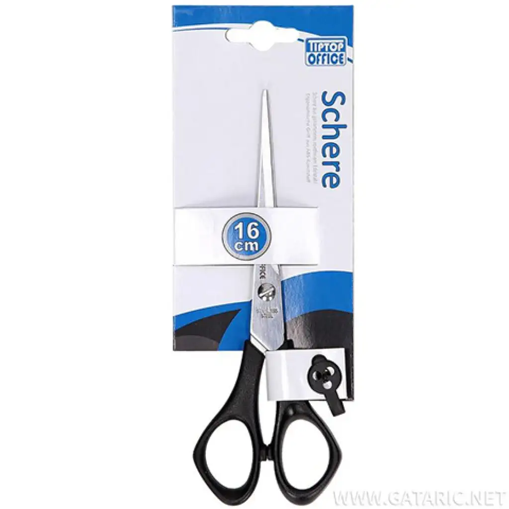 Spirit: Olló 16cm-es rozsdamentes acél pengével kép 1