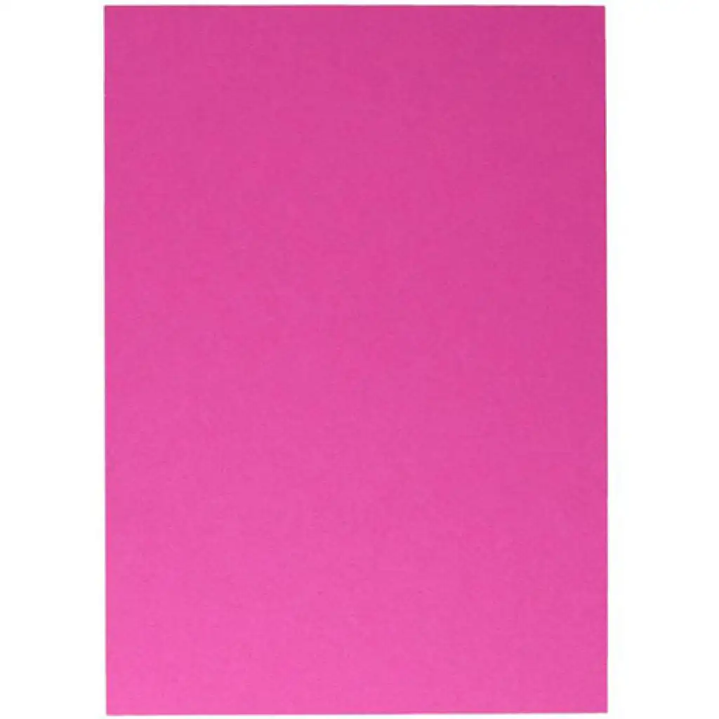 Spirit: Magenta színű dekorációs karton 220g A/4-es méretben 1db