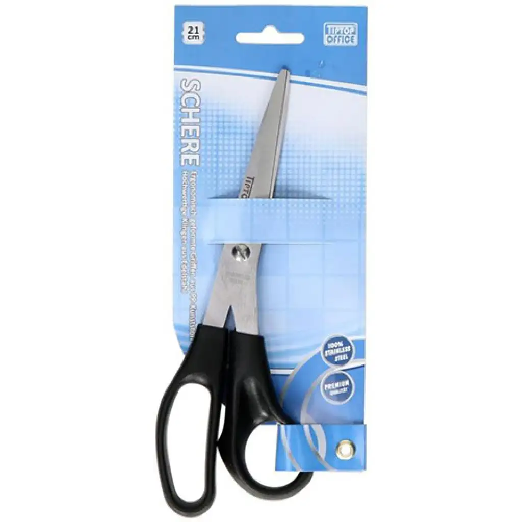 Spirit: Olló 21cm-es rozsdamentes acél pengével kép 1