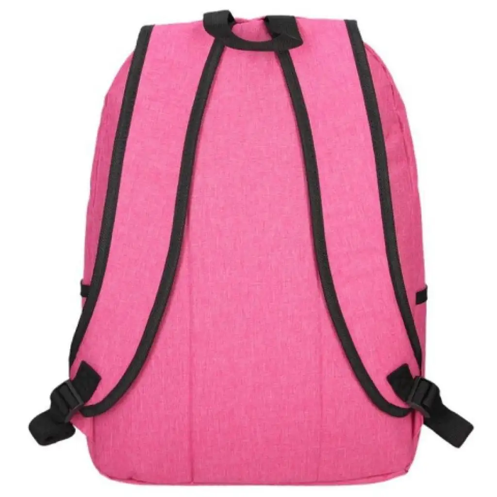 Spirit: Spot rózsaszín iskolatáska hátizsák kép 4