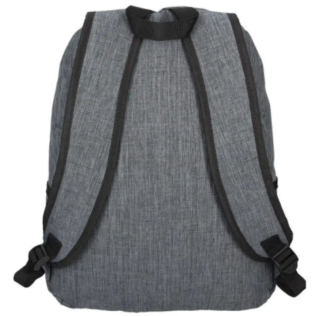 Spirit: Spot sötétszürke iskolatáska hátizsák kép 4