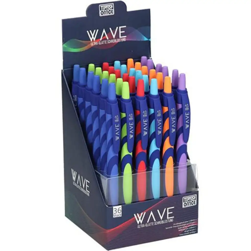 Spirit: Wave zselés golyóstoll 1db kép 2