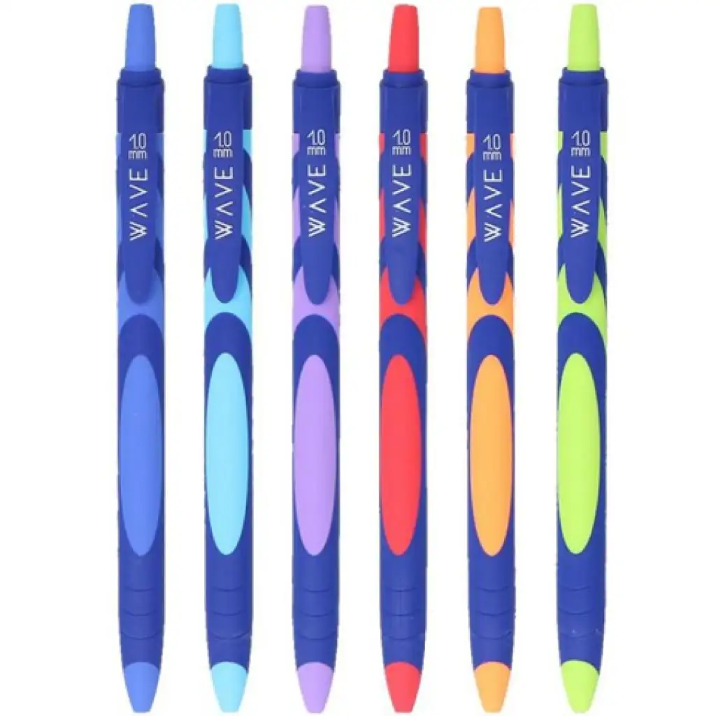 Spirit: Wave zselés golyóstoll 1db