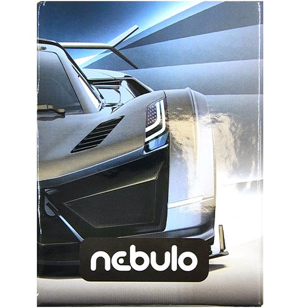 Nebulo: Asztali írószertartó pohár Sportautó kép 2