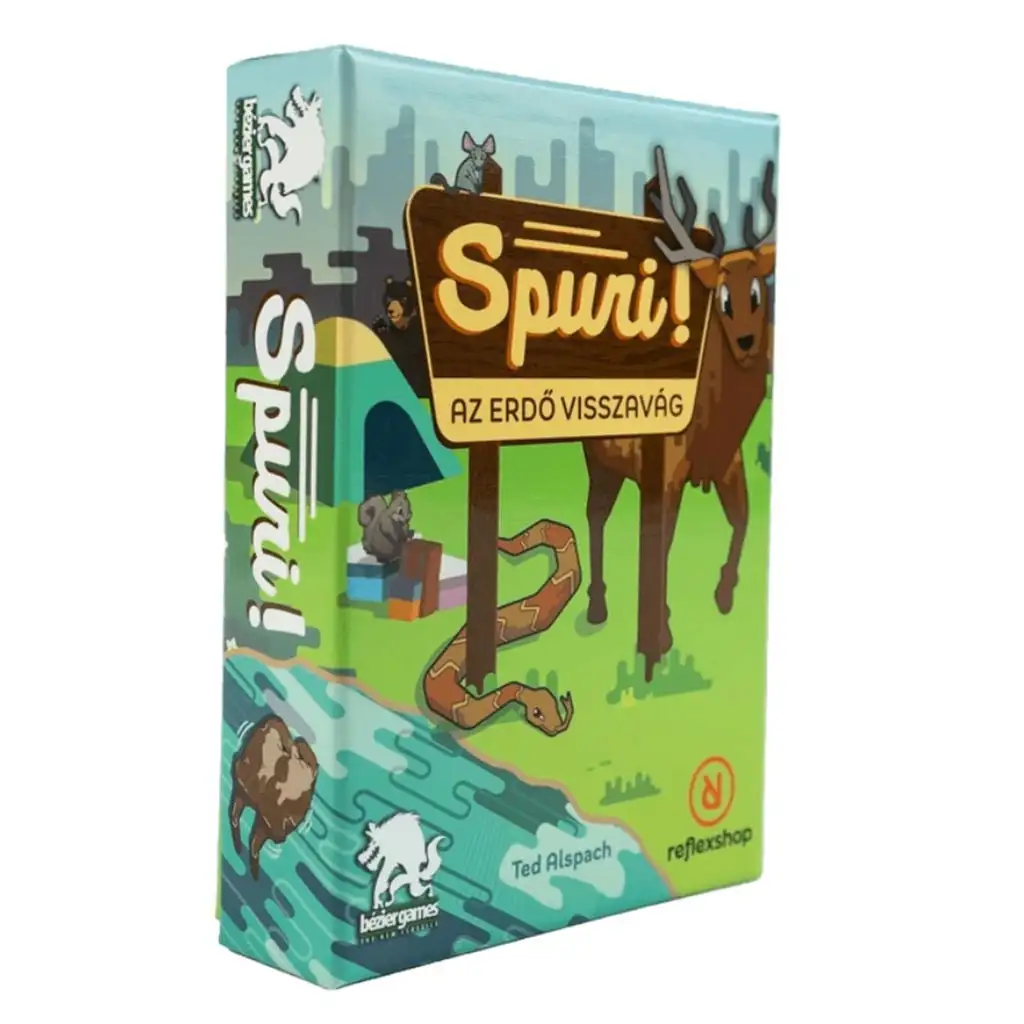 Spuri! kártyajáték