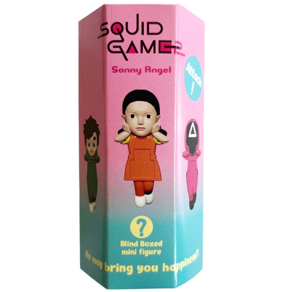 Sonny Angel meglepetés figura - Squid Game 2