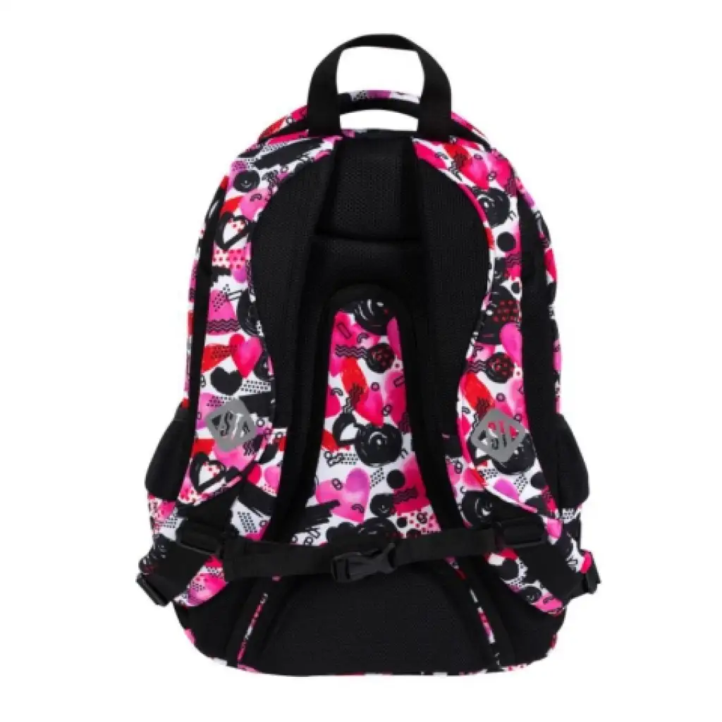 St.Right Herats ergonomikus iskolatáska hátizsák 16" kép 3