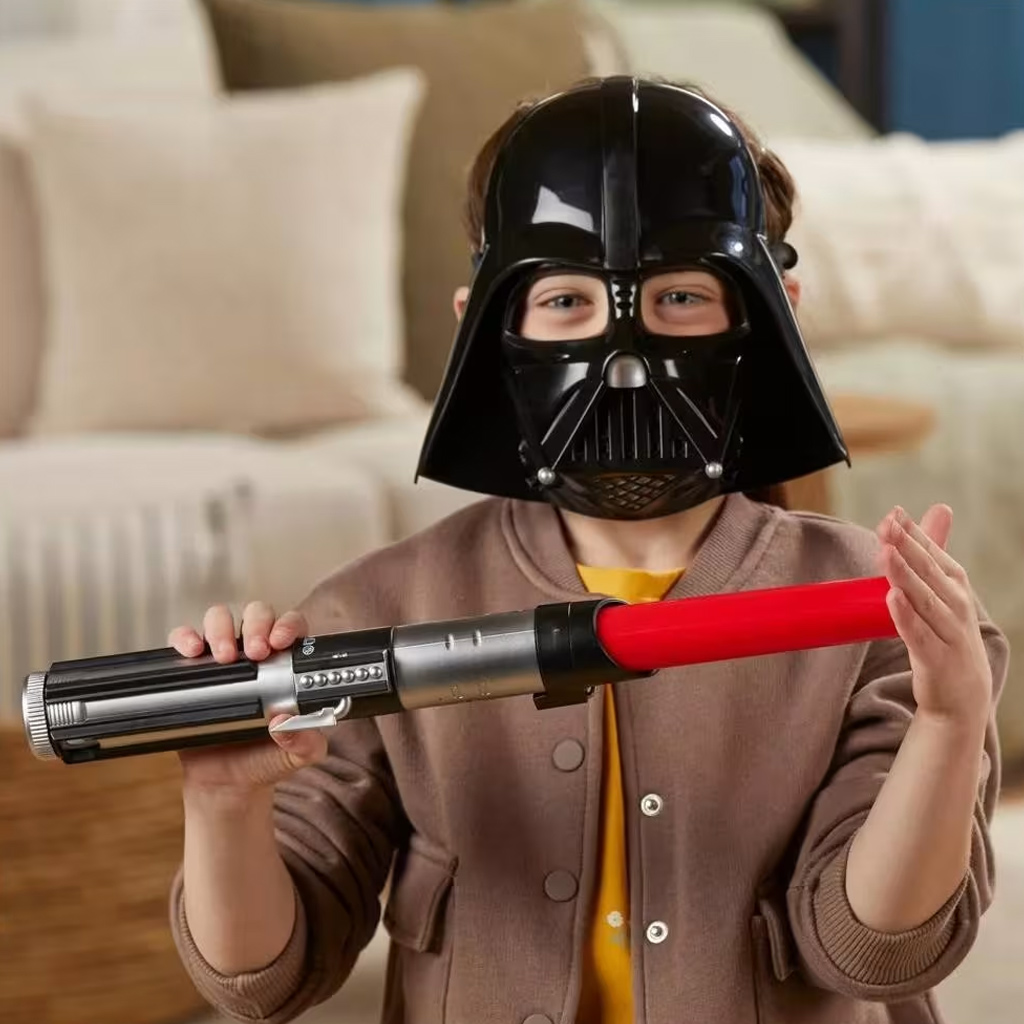 Star Wars: Dark Side Darth Vader harci szett – Hasbro kép 3